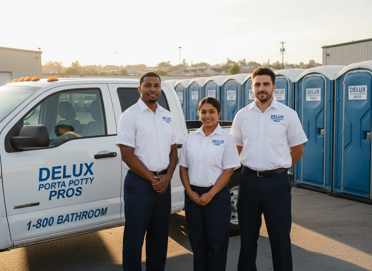 Long-Term Portable Toilet Rental company in Cherry Fork, OH