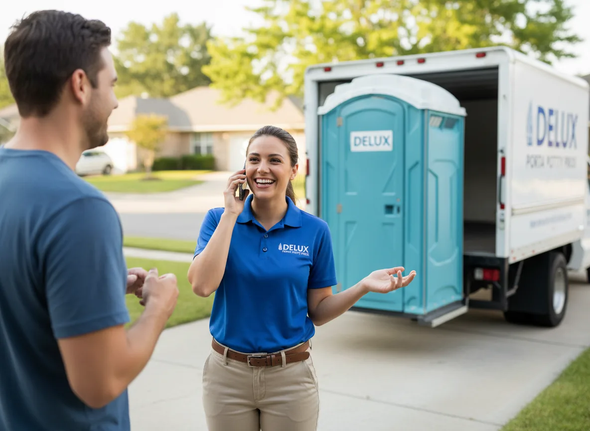 Long-Term Portable Toilet Rental Cherry Fork, OH FAQs